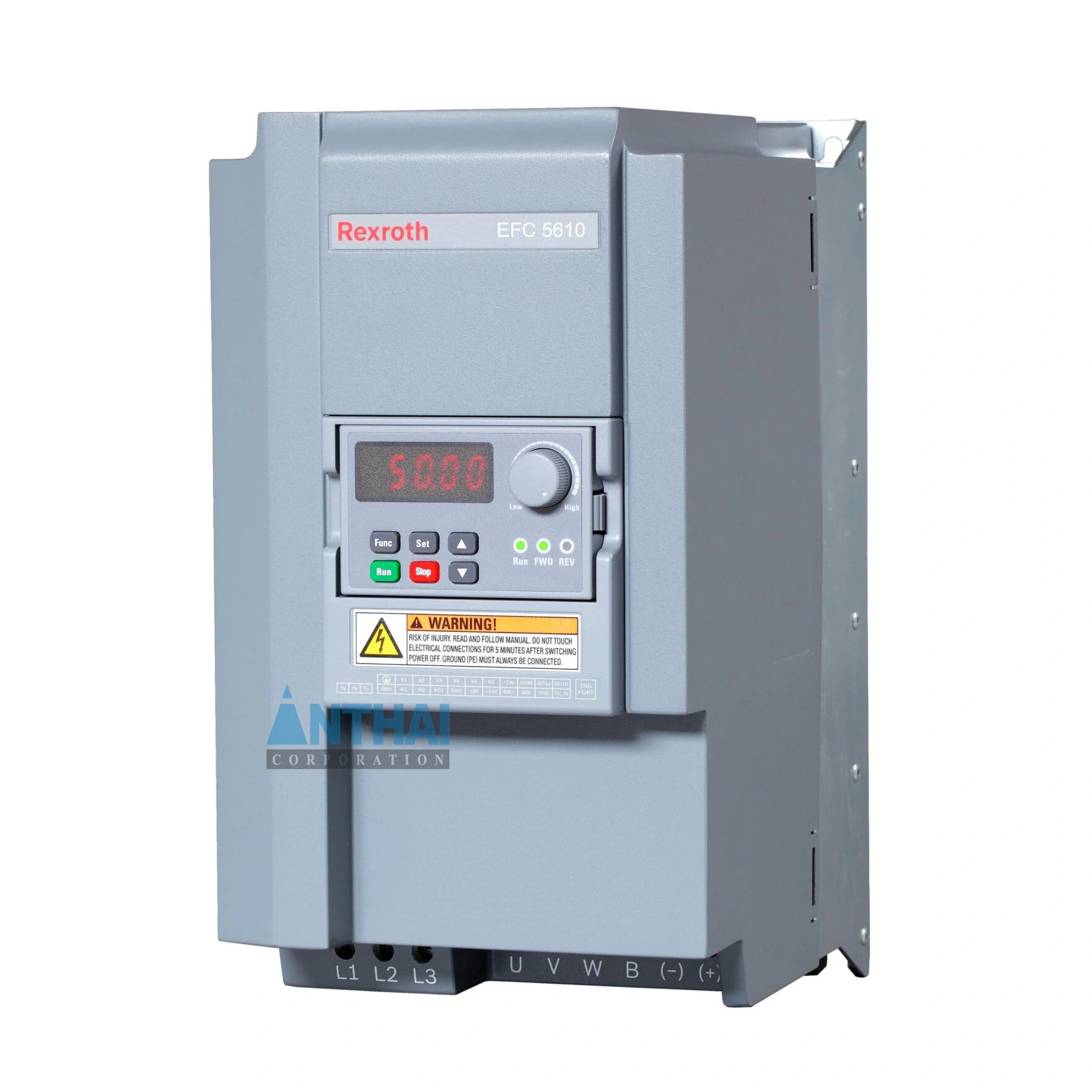 EFC5610-11K0-3P4-MDA Biến tần Rexroth 11kW 15Hp 3 Pha 380V