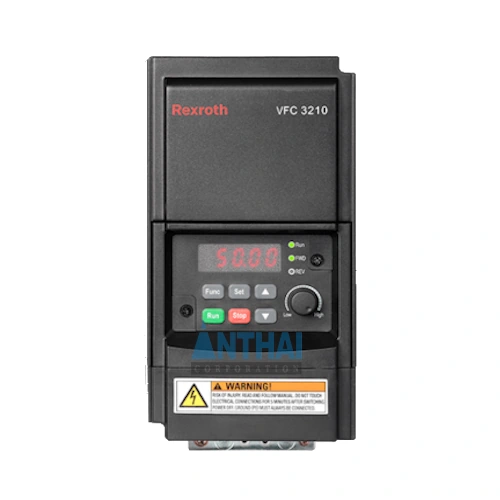 VFC3210-1K50-3P4-MNA Biến tần Rexroth 1.5kW 2Hp 3 Pha 380V