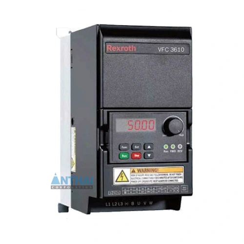 VFC3610-1K50-3P4-MNA Biến tần Rexroth 1.5kW 2HP 3 Pha 380V