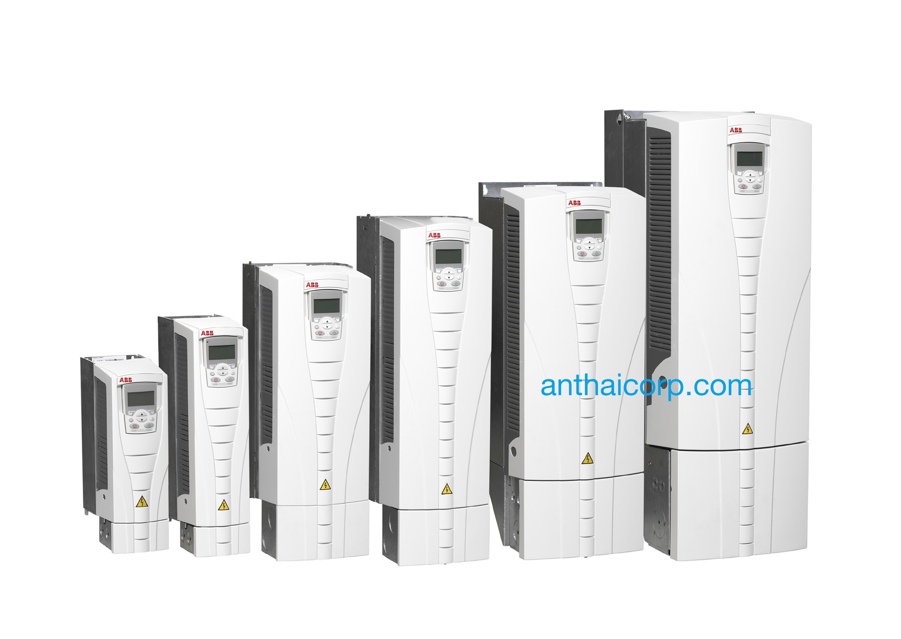 Lỗi biến tần ACS550