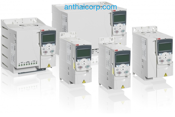 Lỗi biến tần ACS355