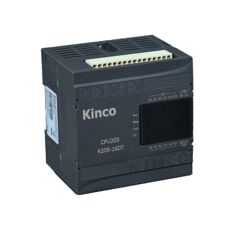 PLC KINCO K205 Series: K205-16DT , K205-16DR , K205EX-22DT , K205EA-18DT