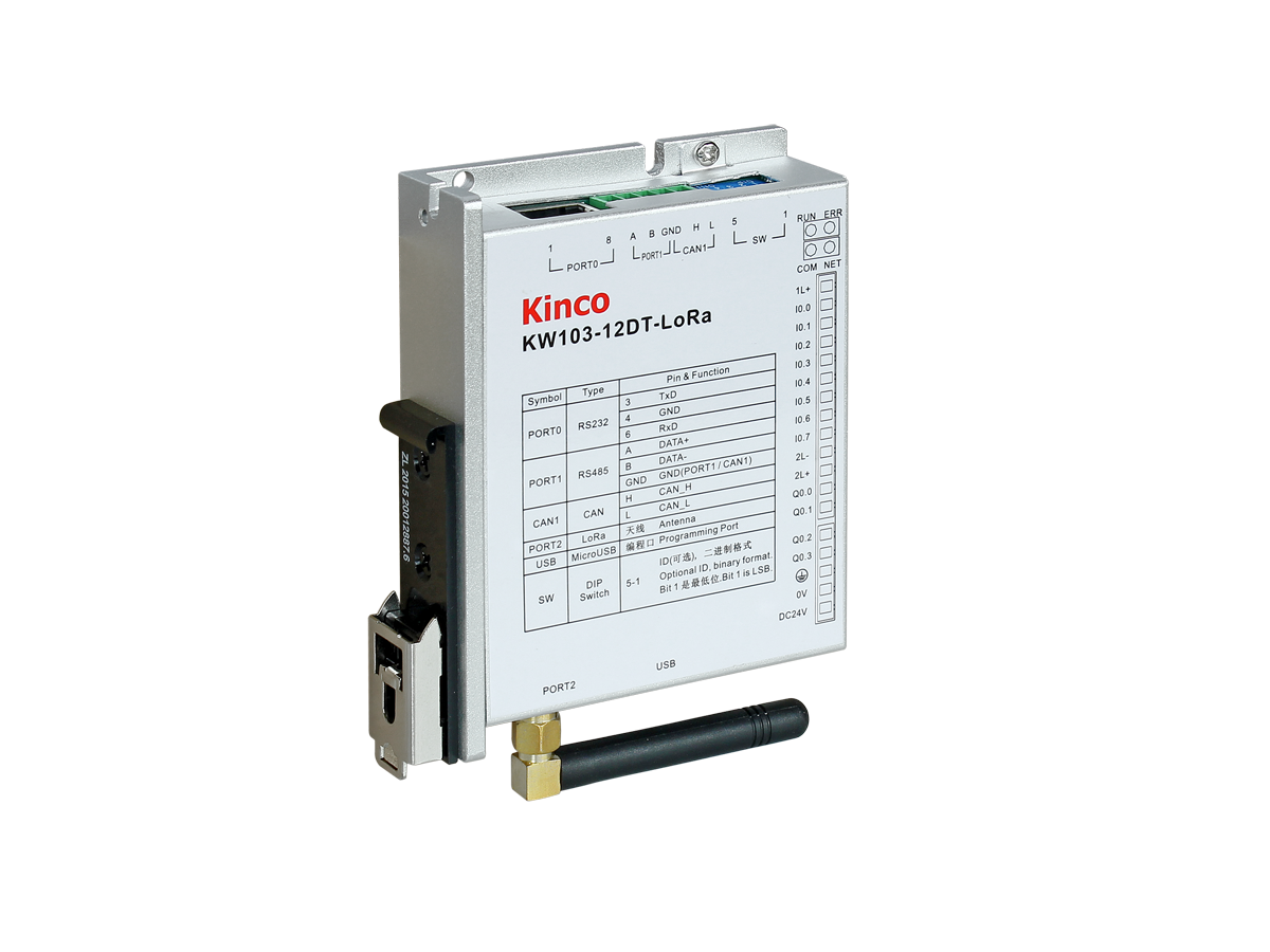 PLC KW LoRa KINCO