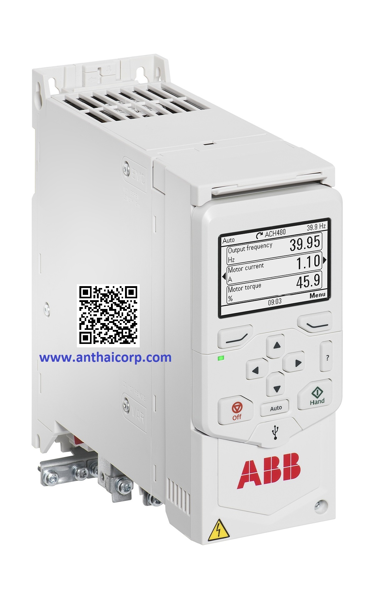 Biến tần ACH480