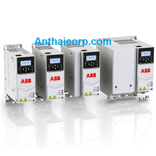 Lỗi biến tần ACS380