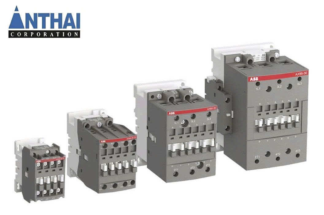 Khởi động từ ABB AX150-30-11-80