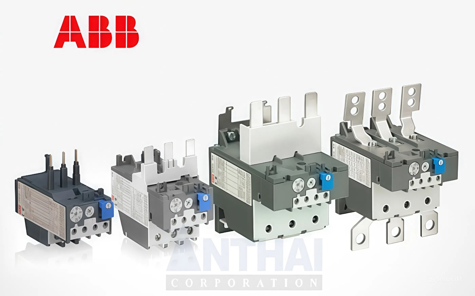 Rơ le nhiệt ABB TA25DU-0.25M