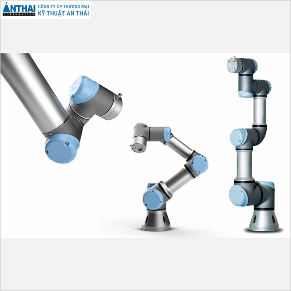 Thiết kế của cánh tay robot phụ thuộc vào lĩnh vực sản xuất