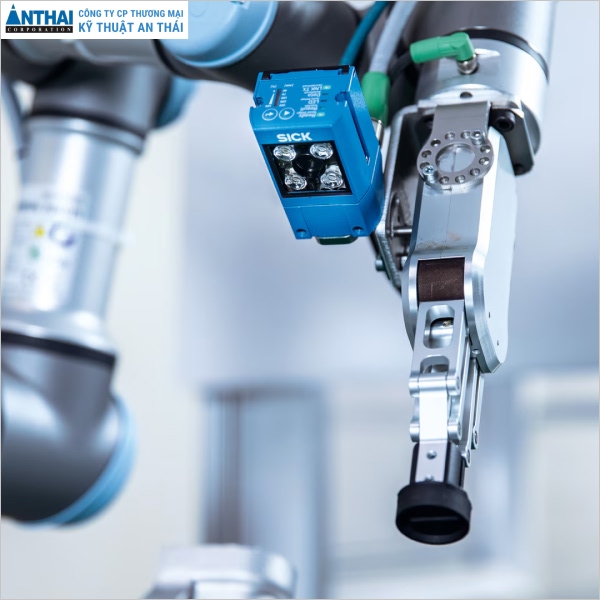Cánh tay robot là tinh hoa của công nghệ chế tạo chính xác cao cấp