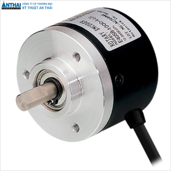 Bo mạch điện tử của bộ mã hóa Encoder khuếch đại và xử lý tín hiệu