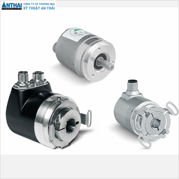 Bộ mã hóa Encoder hỗ trợ nhiều giao thức đầu ra