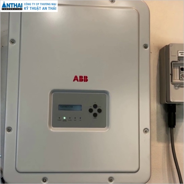 Biến tần ABB nổi bật trên thị trường nhờ đặc điểm vượt trội