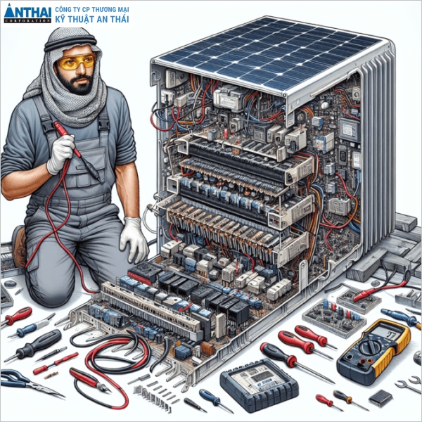 Sử dụng biến tần ABB giúp cho thiết bị ít khi xảy ra sự cố