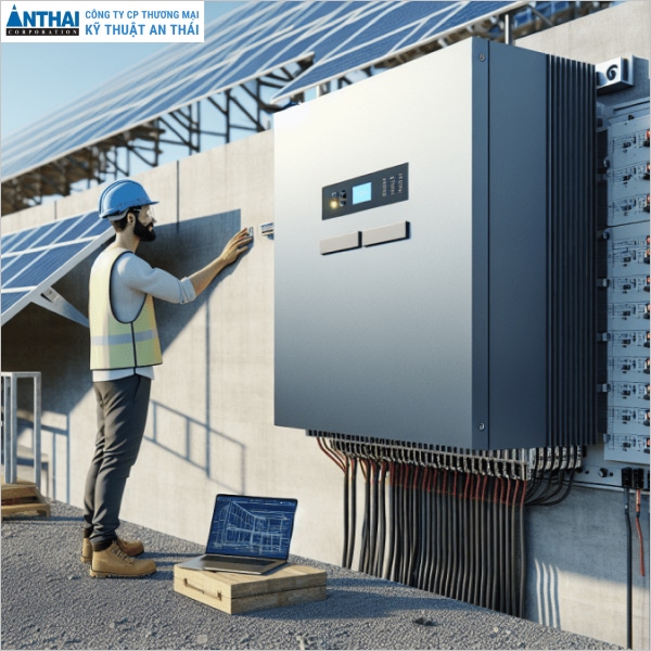 Lưu ý khi sửa chữa biến tần ABB