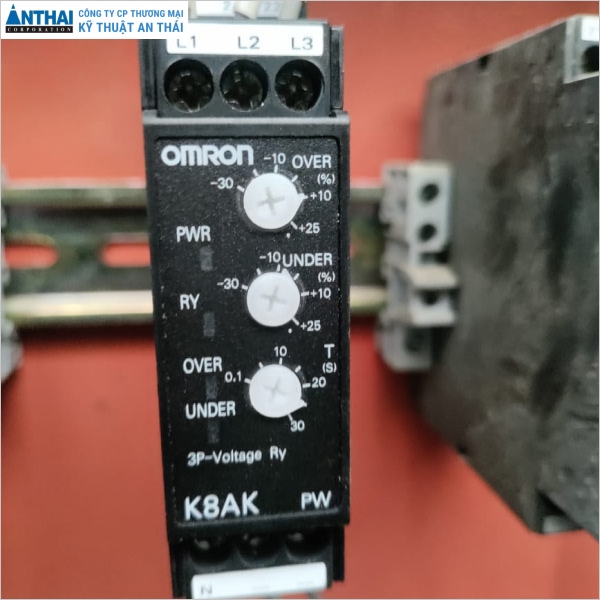 Biến tần Omron là thiết bị để tối ưu hóa hiệu suất