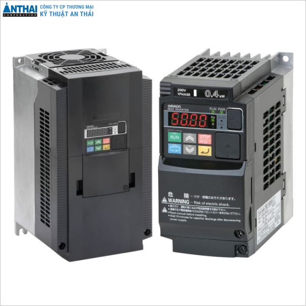 Biến tần Omron 3 pha có khả năng tự khởi động
