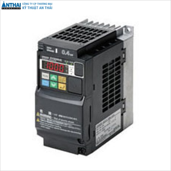 Biến tần Omron 3 pha được trang bị thuật điều khiển PID