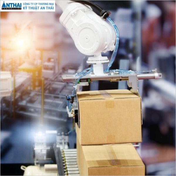 Công nghệ robot công nghiệp ABB có thể duy trì chất lượng sản phẩm đồng đều