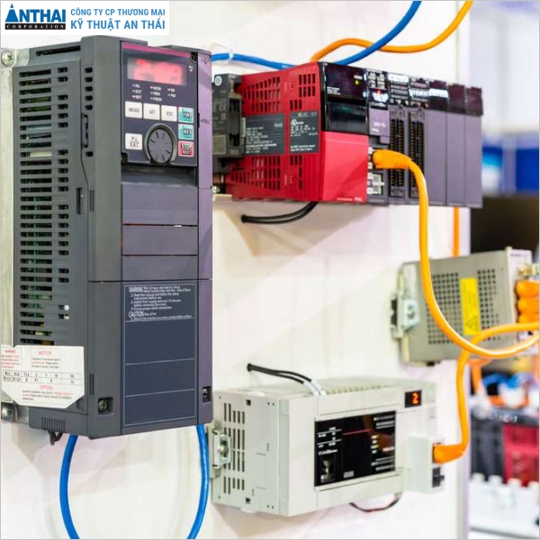 Biến tần được ứng dụng trong hệ thống HVAC và ngành hóa chất