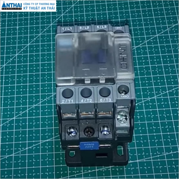 Cần tuân thủ các bước lắp đặt rơ le nhiệt