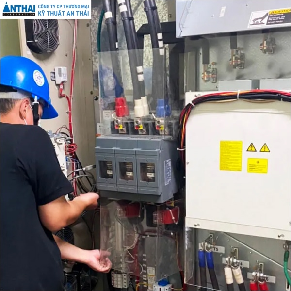 Biến tần ABB được ứng dụng rộng rãi trong công nghiệp