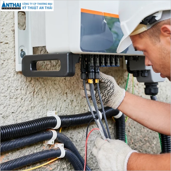 Sửa biến tần ABB cần tuân thủ quy trình kỹ thuật để đảm bảo thiết bị hoạt động ổn định 