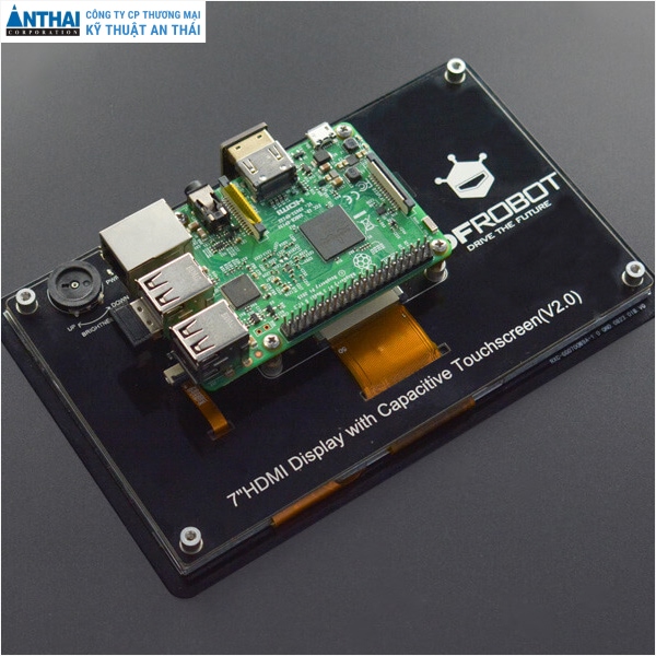 Màn hình cảm ứng HDMI có vai trò quan trọng trong các hệ thống điều khiển tự động