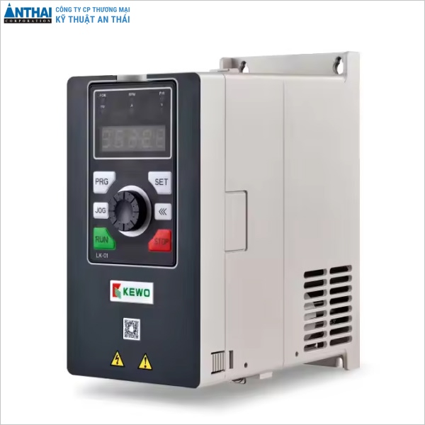 Máy biến tần được ứng dụng rộng rãi trong công nghiệp