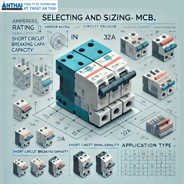 ABB cung cấp nhiều dòng cầu dao tự động MCB đáp ứng nhiều nhu cầu khác nhau