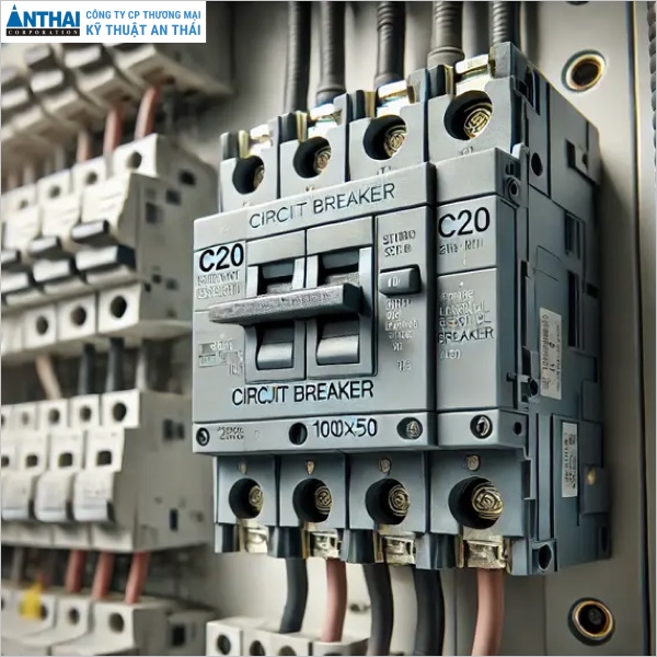 Lựa chọn dòng điện định mức phù hợp với tải điện
