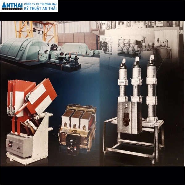 Cầu dao tự động MCCB ABB có thiết kế chắc chắn, độ bền cao và khả năng chịu tải tốt