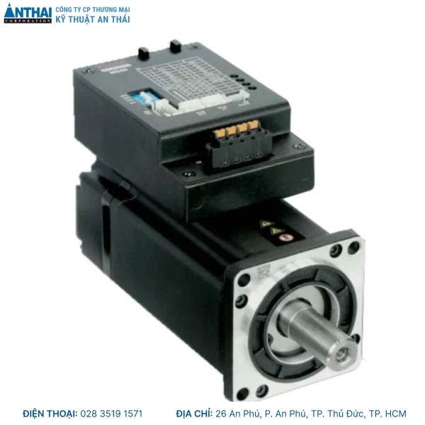 Servo Kinco kèm bộ điều khiển – kết nối tín hiệu chính xác