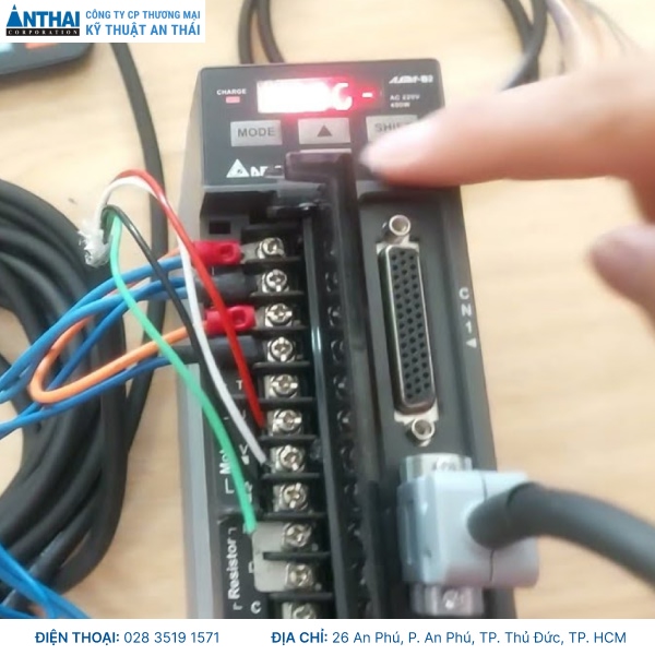Ứng dụng của bộ điều khiển động cơ servo Kinco trong đời sống