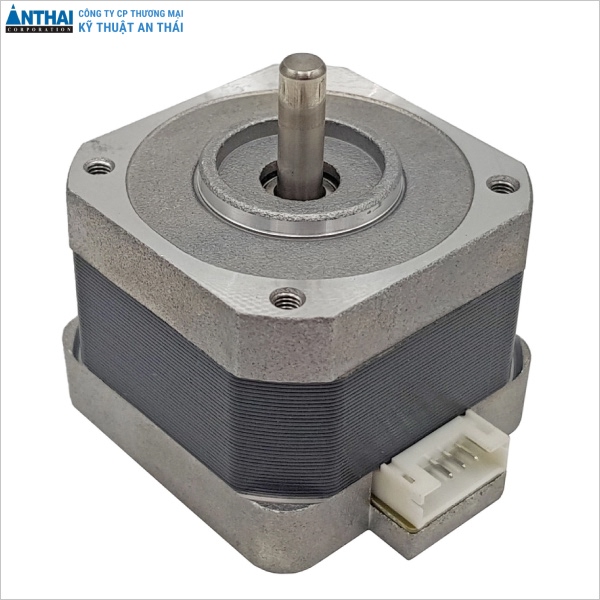 Cần điều khiển Step motor đủ bước để động cơ hoạt động ổn định