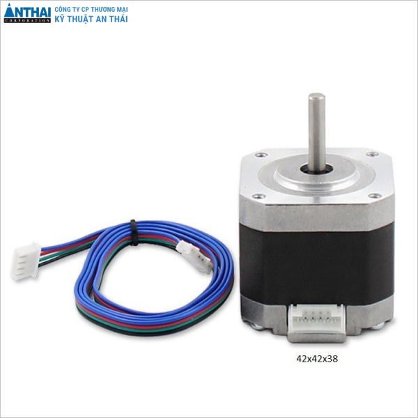 Điều khiển step motor bằng PLC