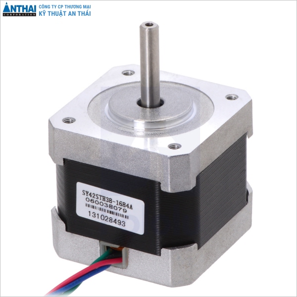 Step motor có thể xảy ra hiện tượng rung giật