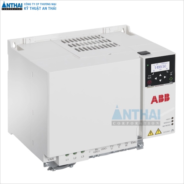 Chọn biến tần có công suất phù hợp để tránh các lỗi biến tần thường gặp
