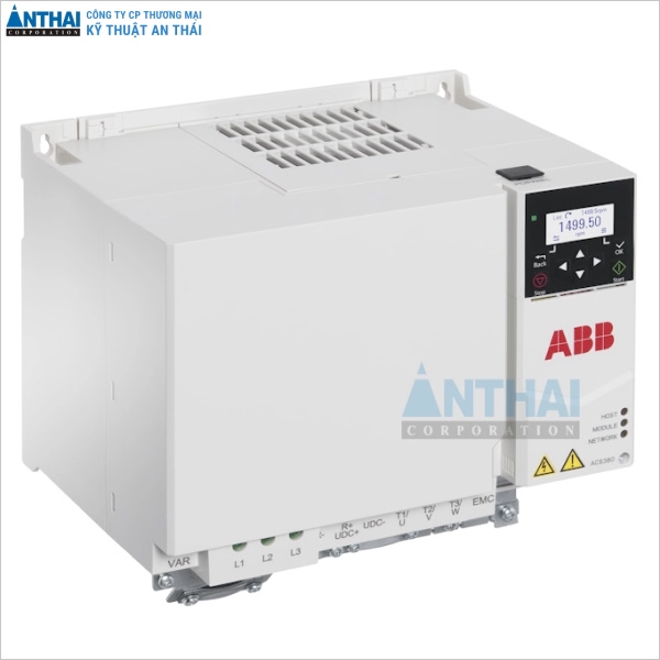 An Thái Corp tự hào là nhà cung cấp hàng đầu về điều khiển công nghiệp