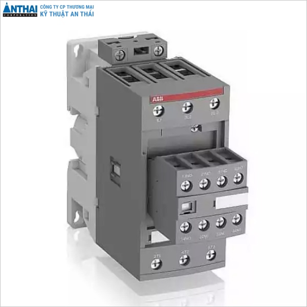 Khởi động từ ABB là thiết bị điều khiển và bảo vệ động cơ điện