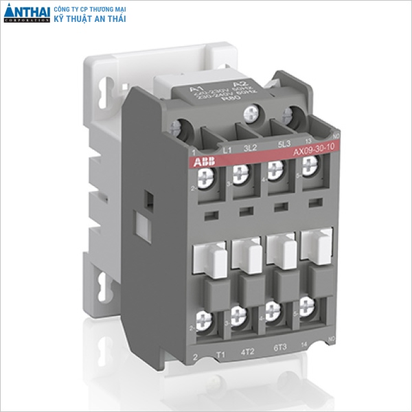 Giải pháp đảo chiều động cơ hiệu quả khởi động từ kép ABB