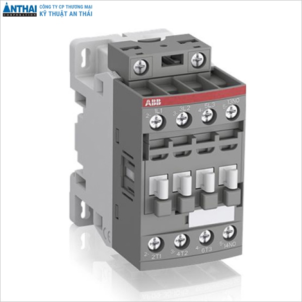 Bộ khởi động từ được gọi là Contactor thực hiện việc đóng, cắt thường xuyên các mạch điện
