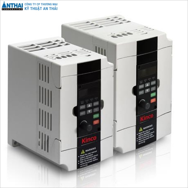 Biến tần AC sản xuất bời thương hiệu Kinco