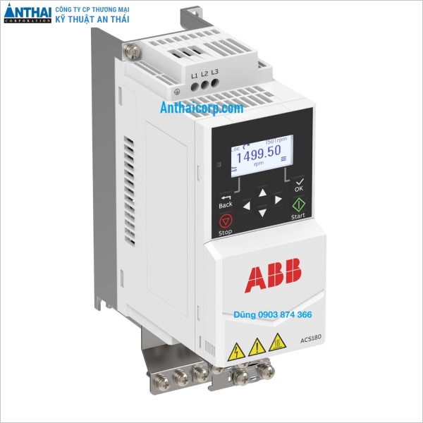 Lợi ích của biến tần AC trong hệ thống điện công nghiệp