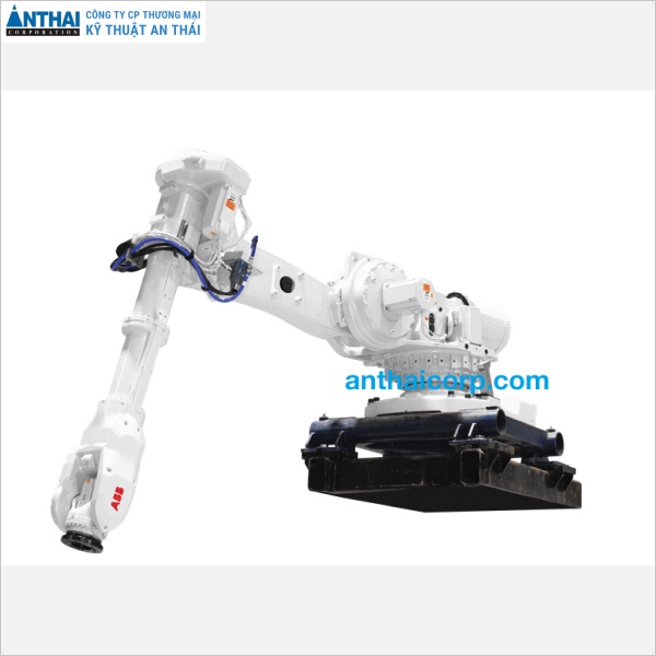 Cánh tay robot ABB có nhiều ưu điểm vượt trội nhờ công nghệ hiện đại