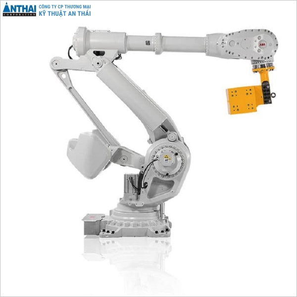 Cánh tay robot ABB được thiết kế với nhiều chức năng khác nhau