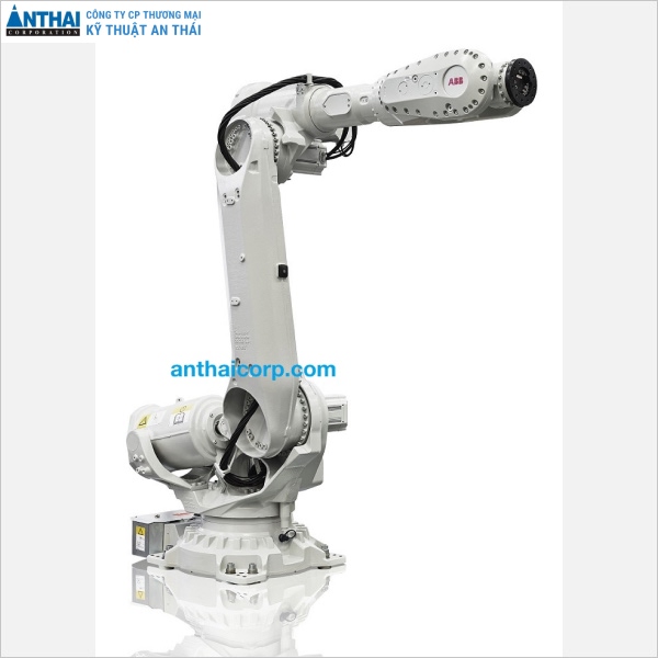 Cánh tay robot ABB được tích hợp công nghệ tiên tiến nhất
