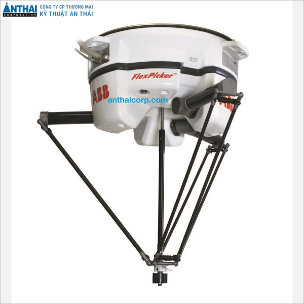 Sử dụng cánh tay robot ABB giúp giải quyết vấn đề hiệu suất trong sản xuất
