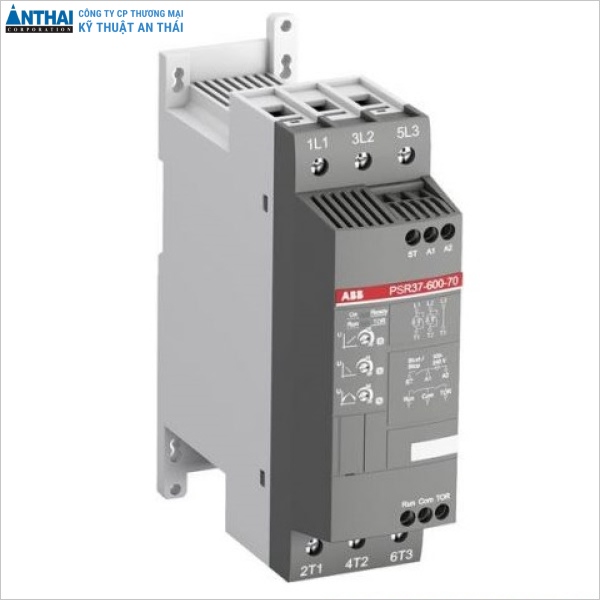 Bộ khởi động mềm là một thiết bị điều khiển được sử dụng để giảm dòng điện